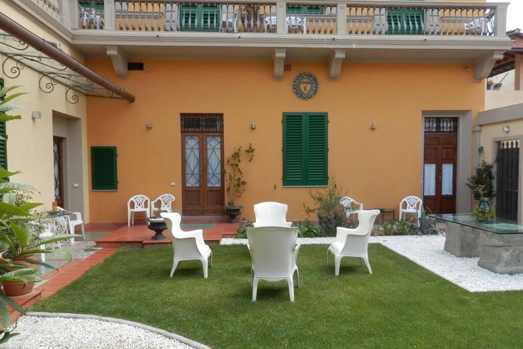 Lovely Apartment By Villa Il Mosaico Firenze Esterno foto