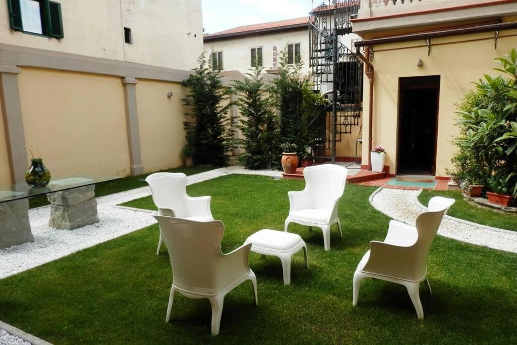 Lovely Apartment By Villa Il Mosaico Firenze Esterno foto
